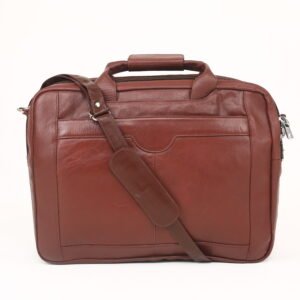 Executive 4g leather Bag pack