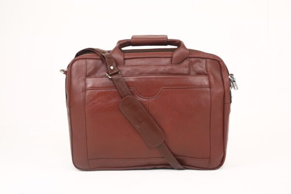 Executive 4g leather Bag pack