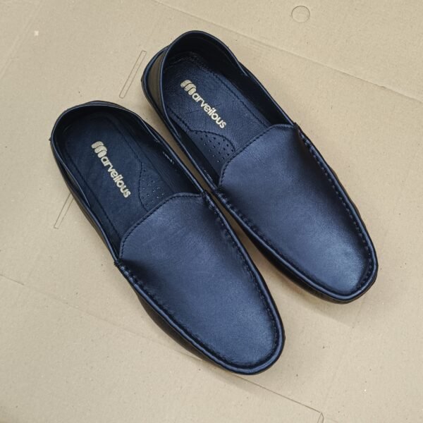 Multi Loafer With Pure Leather For Men